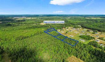 Daniels Lane lot 1-C, Bennettsville, SC 29512