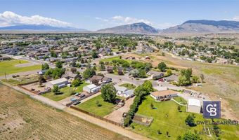 138 Pleasant View Dr Lot #8, Cody, WY 82414