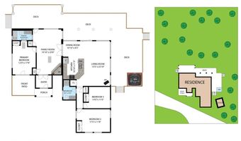 747 Coyote Hill Rd, Allenspark, CO 80510