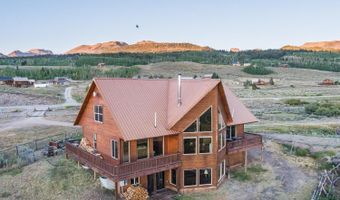 6 CATTLE DRIVE Ln, Cora, WY 82925