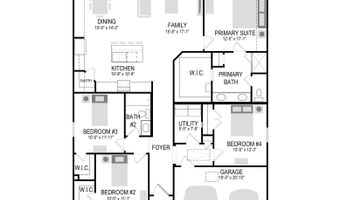 1516 Mahogany Ave, Alvarado, TX 76009
