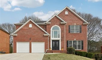 5960 Magnolia Rdg, Stone Mountain, GA 30087