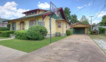 1418 Cleveland Ave, Baxter Springs, KS 66713
