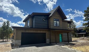 43 MONITOR Dr, Breckenridge, CO 80424