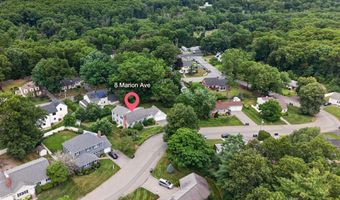 8 Marion Ave, Andover, MA 01810