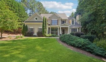 202 Saddlehorn Trl, Ball Ground, GA 30107