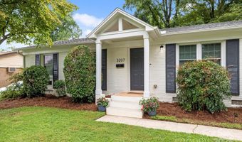 3207 Edsel Pl, Charlotte, NC 28205