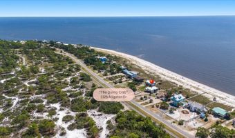 1125 Alligator Dr, Alligator Point, FL 32346