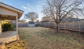 3866 Purdue Ln, Abilene, TX 79602