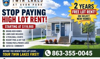 429 Hooked Dr, Avon Park, FL 33825