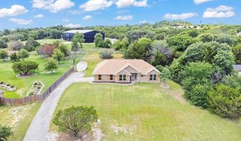 2517 Hayley Dr, Weatherford, TX 76085