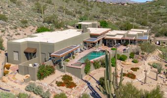 8320 E Concho Ln, Carefree, AZ 85377