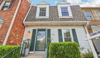 5018 DOMAIN Pl, Alexandria, VA 22311