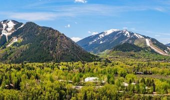 162 Bennett Bench Rd, Aspen, CO 81611