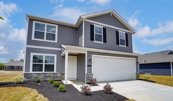 5 Walnut Mill Way Plan: Bellamy, Ashville, OH 43103