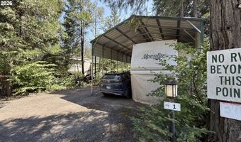 54432 MCKENZIE Hwy 1, Blue River, OR 97413