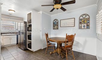 3816 HOLIDAY Dr, Amarillo, TX 79109