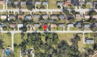 GATE ROAD, Bartow, FL 33830