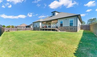 3711 Bitterroot St, Bentonville, AR 72712
