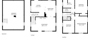 317 Black St, Akron, OH 44306