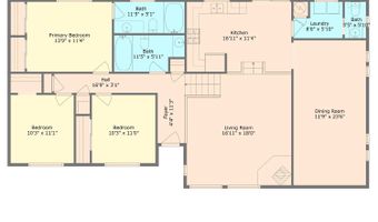 2106 Chaparral Dr, Arnold, CA 95223