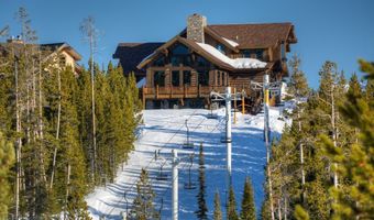 3 Lower Cascade Ridge Rd 101, Big Sky, MT 59716
