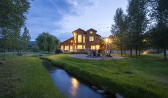 1207 Hooks Spur Rd, Basalt, CO 81621
