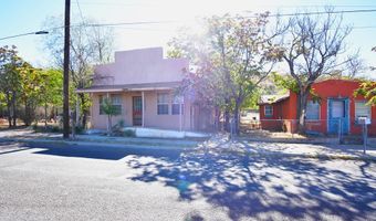 202 W Gallego, Alpine, TX 79830