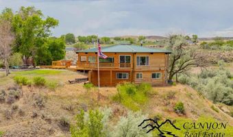 4396 Orchard Bench Rd, Basin, WY 82410