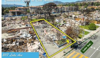2117 Lake Ave, Altadena, CA 91001