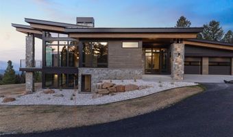 809 Buckridge Trl, Big Sky, MT 59716