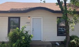1309 Cypress St, Abilene, TX 79601