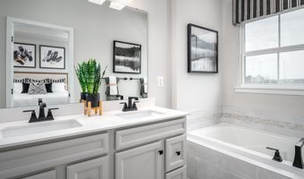 110 Summit Point Blvd Plan: Strauss 4 Bedroom, Bowie, MD 20716