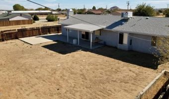 8913 Eucalyptus Ave, California City, CA 93505