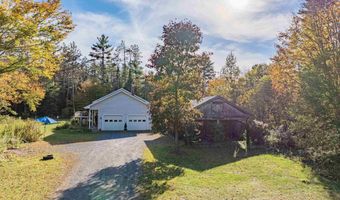 416 Gosselin Hill Rd, Calais, VT 05650