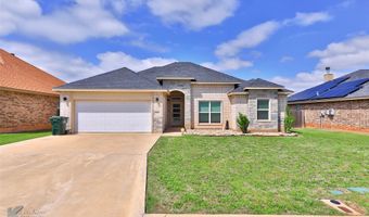 3126 Oakley St, Abilene, TX 79606