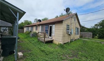 742 W 1st St, Alice, TX 78332