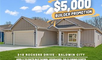 318 Rockers Dr, Baldwin City, KS 66006