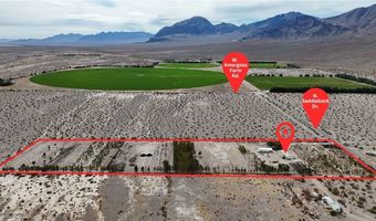 2253 N Saddleback Dr, Amargosa Valley, NV 89020
