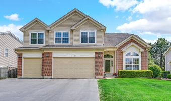 1491 Lancaster Ln, Algonquin, IL 60102
