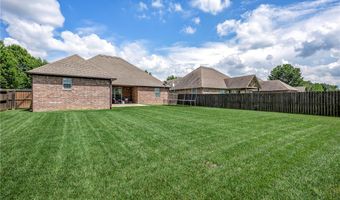 4002 SW Flatrock Cv, Bentonville, AR 72713
