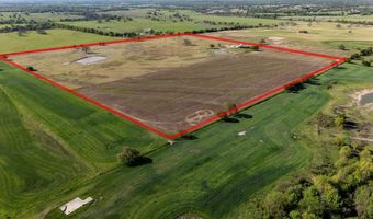 Tbd Parker Dairy Road, Alvord, TX 76225