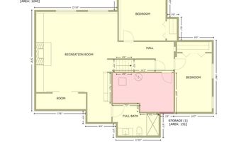 15224 Swallow St NW, Andover, MN 55304