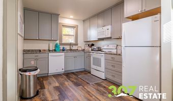 1007 Alger Ave, Cody, WY 82414