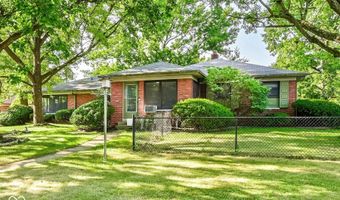 6607 Irwin Dr, Indianapolis, IN 46219