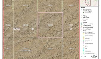2204 S Six Shooter Rd, Yucca, AZ 86438
