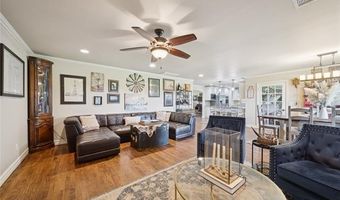 3465 N 205 Rd, Beggs, OK 74421