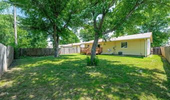 911 N Wirth St, Augusta, KS 67010