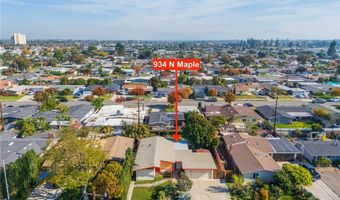 934 N Maple, Anaheim, CA 92801