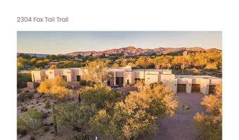 2304 FOX TAIL Trl, Carefree, AZ 85377